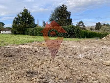 achat terrain 352m² orgeval 78630