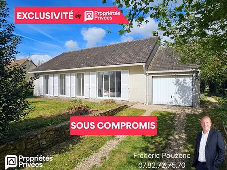 achat maison 6 pièces 103m² adainville 78113