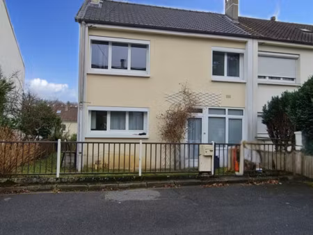 achat maison 5 pièces 81m² bures sur yvette 91440