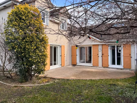 achat maison 7 pièces 157m² montesson 78360