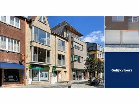 appartement à vendre à generaal baron jacquesstraat 27 dixmude (rbv08189)