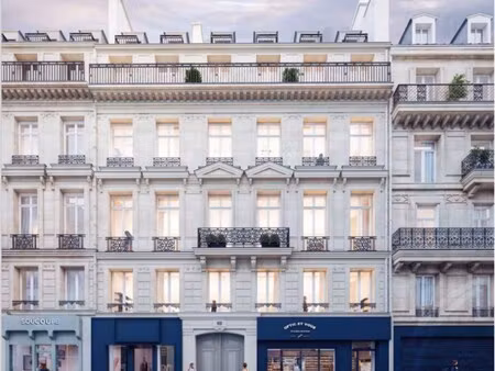 location local professionnel 1 165m² paris 9ème