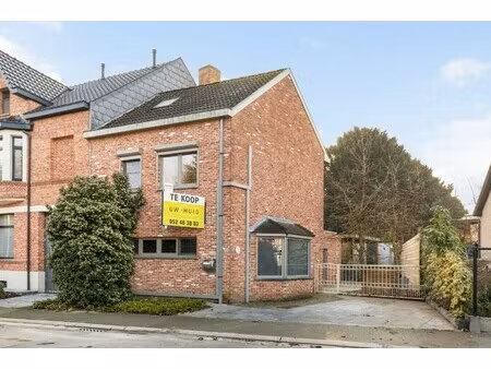 huis te koop in rupelmonde met 2 slaapkamers