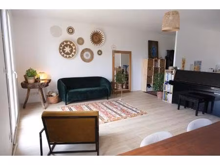 vente maison 4 pièces 97 m² pujaut (30131)