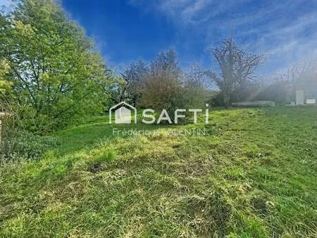 vente terrain 1020 m² verfeil (31590)