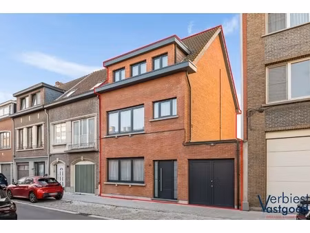 huis te koop in antwerpen met 4 slaapkamers