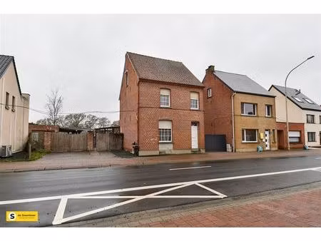 huis te koop in bouwel met 4 slaapkamers