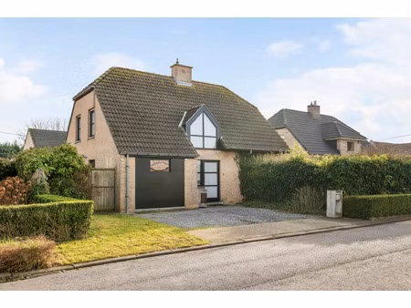 huis te koop in spiere-helkijn met 4 slaapkamers