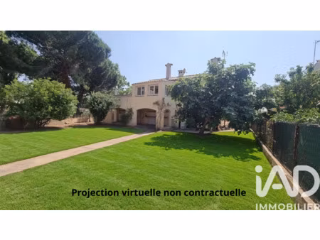 vente maison traditionnelle 4 pièces