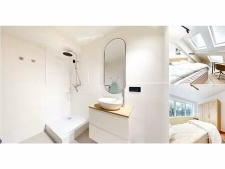 appartement en colocation à quai aux briques bruxelles (vbd77522)