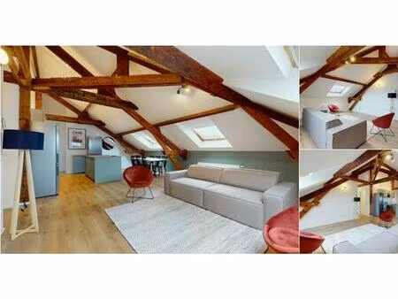 appartement en colocation à quai des usines bruxelles (vbd77509)