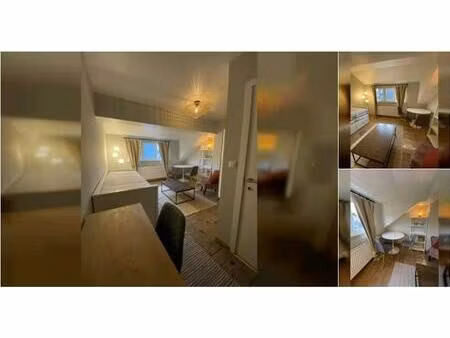 appartement en colocation à rue de la roue bruxelles (vbd77416)