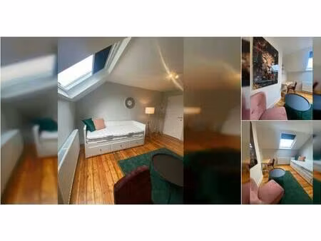 appartement en colocation à rue marconi forest (vbd77307)