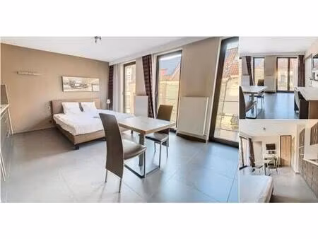 appartement à louer à rue émile wauters laeken (vbd77387)