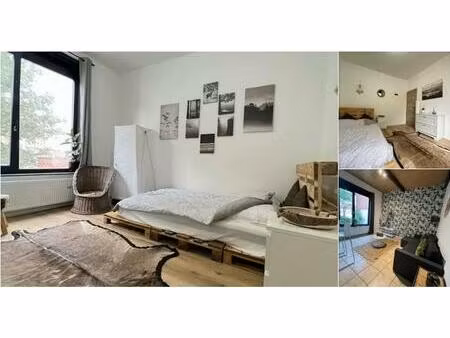 appartement en colocation à rue henri jacobs schaerbeek (vbd77483)