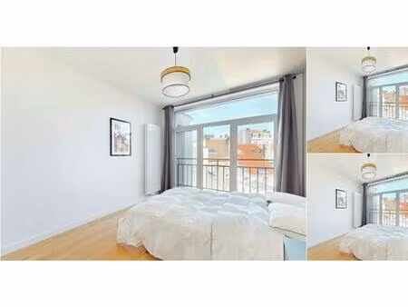 appartement en colocation à rue paul devigne schaerbeek (vbd77311)
