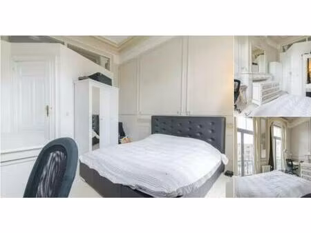 appartement en colocation à avenue brugmann uccle (vbd77441)