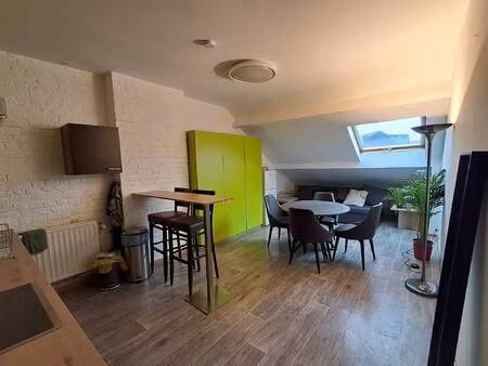 appartement en colocation à rue de chaudfontaine bressoux (vbd77366)