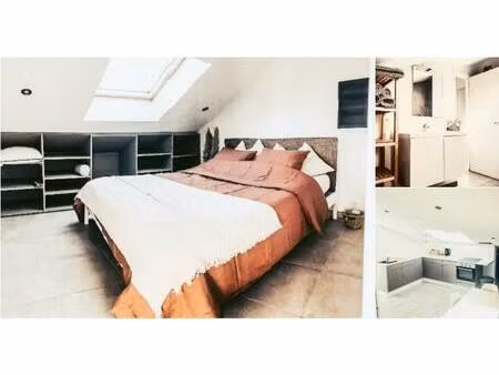 appartement à louer à route d'esneux neuville-en-condroz (vbd77315)