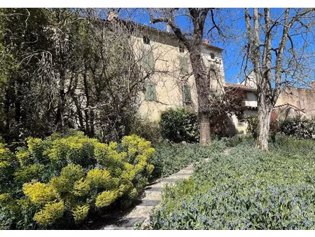 vente maison 8 pièces 200 m² à cordes-sur-ciel (81170)  430 000 €