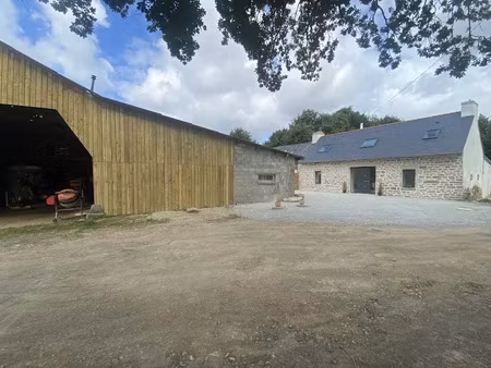 vente ferme 5 pièces 115 m² à pluguffan (29700)  353 900 €
