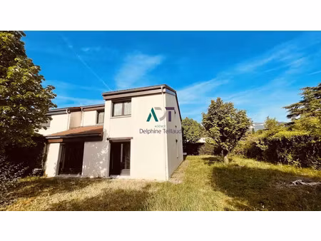 vente maison 6 pièces 120.88 m² à grenoble (38000)  347 500 €