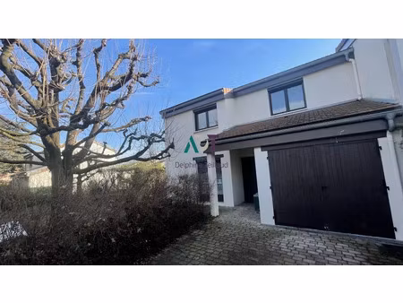 vente maison 6 pièces 120.88 m² à grenoble (38000)  373 000 €