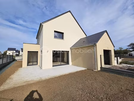 vente maison 6 pièces 123.99 m² à longues-sur-mer (14400)  399 900 €
