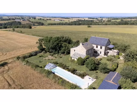 vente maison 11 pièces 251 m² à mirandol-bourgnounac (81190)  389 500 €