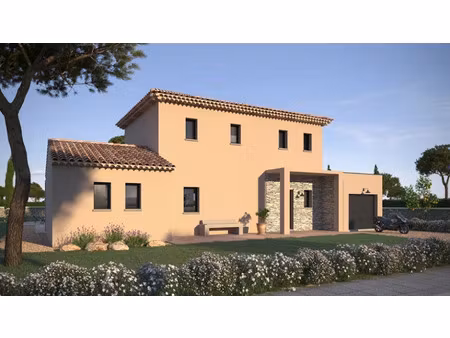 vente maison neuve 6 pièces 170 m² à sauve (30610)  375 000 €