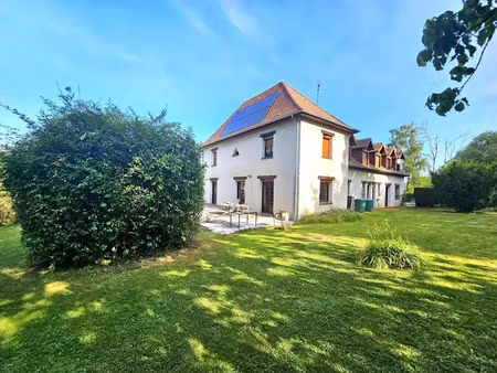 vente maison 12 pièces 362 m² à unverre (28160)  410 000 €