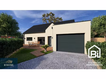 achat terrain 483m²