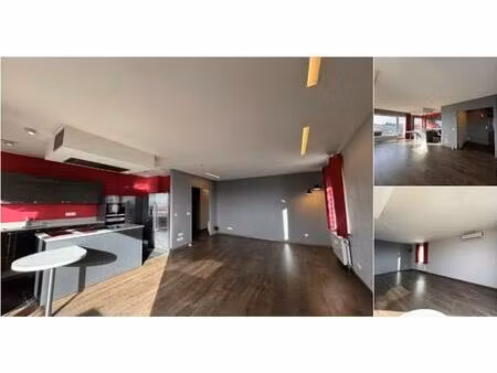 appartement à louer à rue de la gare 39 libramont-chevigny (vbd77289)