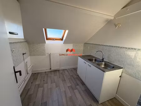 location appartement 2 pièces 30m²