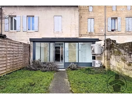 annonce maison à vendre