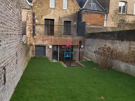 vente maison 5 pièces 120 m² à arras (62000)  362 000 €