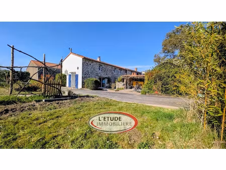 vente maison 5 pièces 112 m² à château-thébaud (44690)  358 500 €