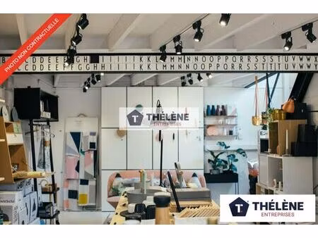 vente local commercial 80m2 montpellier (34070) - 20000 € - surface privée