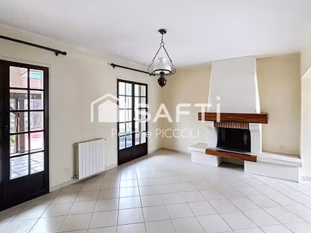 vente maison 6 pièces 124 m² à sainte-eulalie (33560)  345 000 €