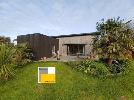 vente maison 5 pièces 118 m² à taulé (29670)  367 500 €