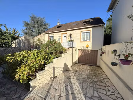 vente maison 7 pièces 123 m² à villeparisis (77270)  359 000 €