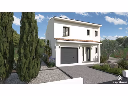 vente maison neuve à saint-chamas (13250)  395 000 €