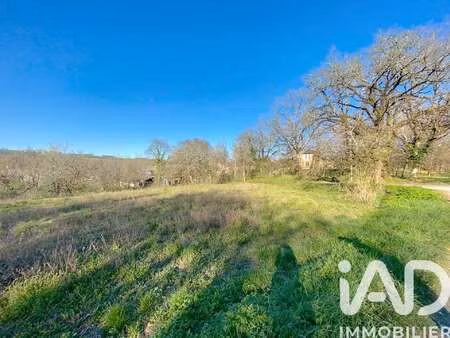 vente terrain à la dornac (24120) : à vendre / 2817m² la dornac
