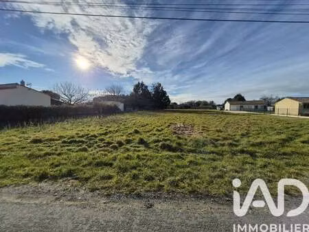 vente terrain à vensac (33590) : à vendre / 2609m² vensac