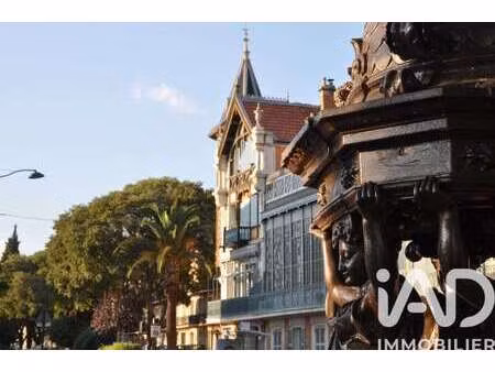 vente appartement 3 pièces à hyères (83400) : à vendre 3 pièces / 58m² hyères