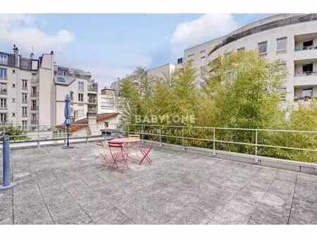 vente bureau levallois perret 92300