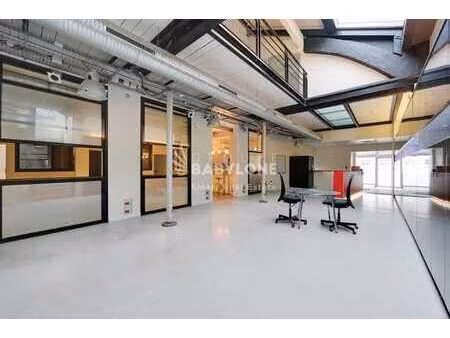 vente bureau levallois perret 92300