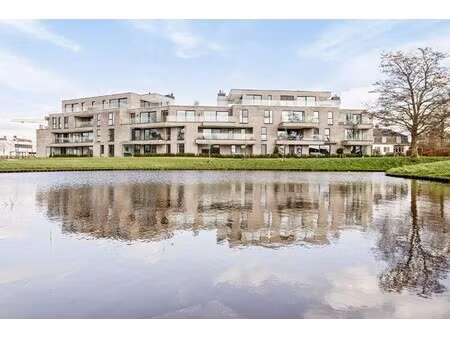 appartement te koop in jabbeke met 2 slaapkamers