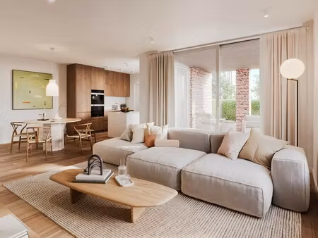 appartement te koop in mol met 2 slaapkamers