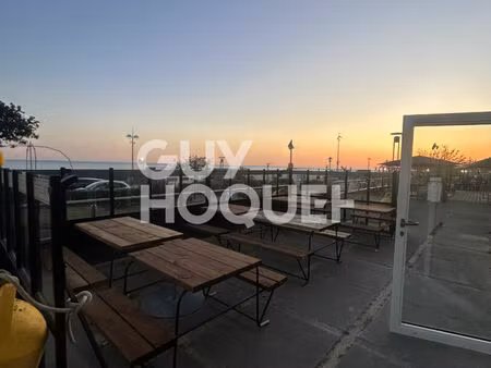 fonds de commerce saint jean de monts